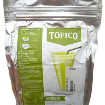 TOFICO PWD AVOCADO 1KG