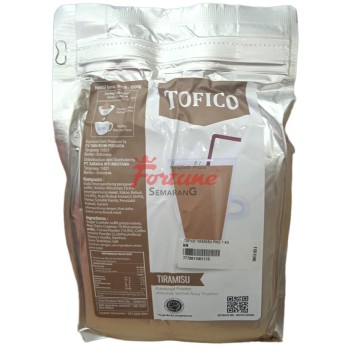TOFICO PWD TIRAMISU 1KG