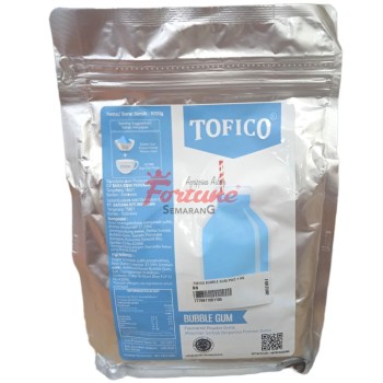 TOFICO PWD BUBBLEGUM 1KG