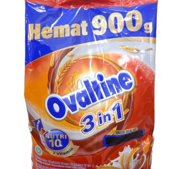 OVALTINE 3 IN 1 900GR