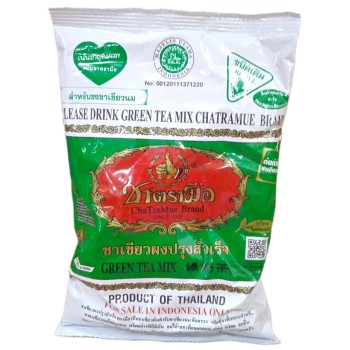 CHATRAM GREEN TEA 200GR