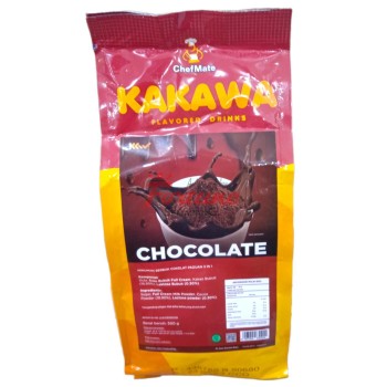 CHEFMATE CHOC DRINK 3 IN 1 500GR