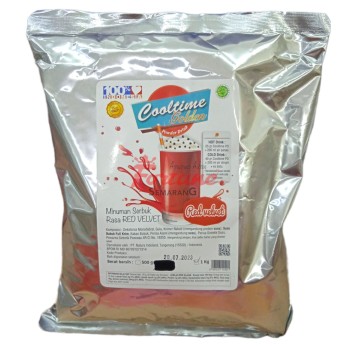 COOLTIME RED VELVET 1KG
