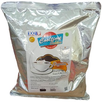 COOLTIME CAPPUCINO 1KG