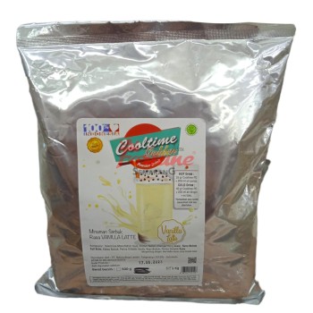 COOLTIME VANILA 1KG