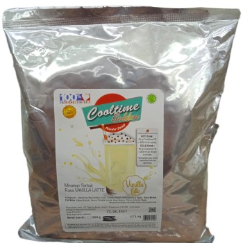 COOLTIME VANILA 1KG