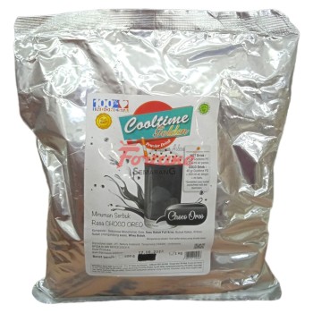COOLTIME CHOCO OREO 1KG