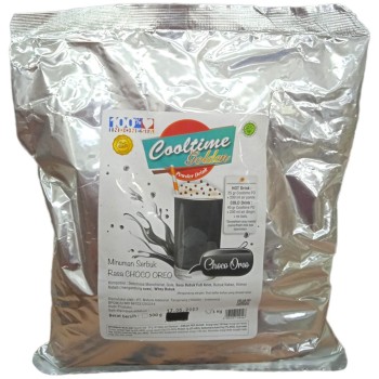COOLTIME CHOCO OREO 1KG