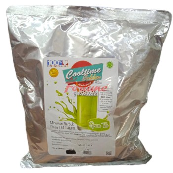 COOLTIME GREENTEA 1KG