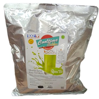 COOLTIME GREENTEA 1KG