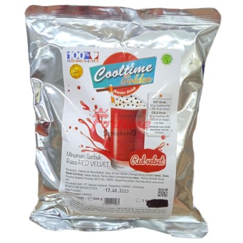 COOLTIME RED VELVET 500GR