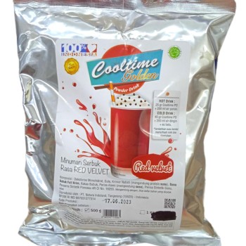 COOLTIME RED VELVET 500GR