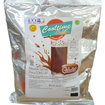 COOLTIME COKLAT 500GR
