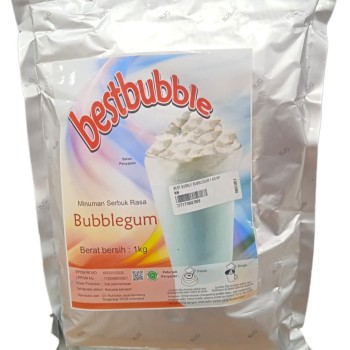 BESTBUBBLE BUBBLEGUM 1KG