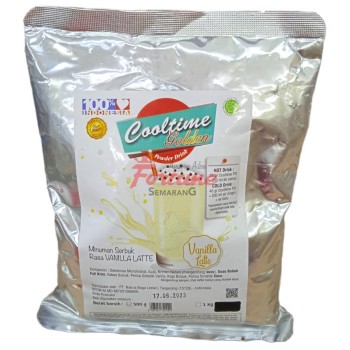 COOLTIME VANILA 500GR