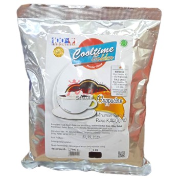 COOLTIME CAPPUCINO 500GR