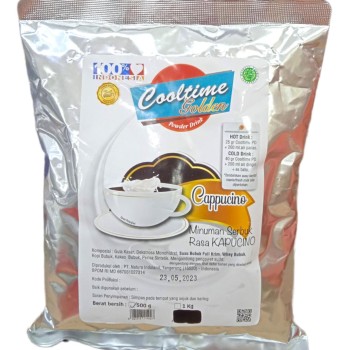 COOLTIME CAPPUCINO 500GR