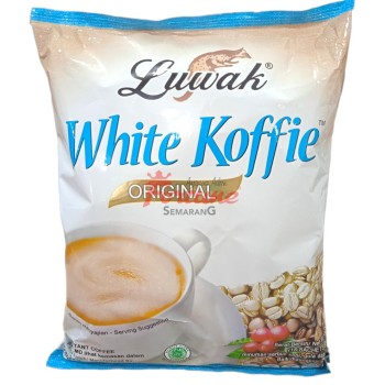 LUWAK WHITE KOFFIE 360GR