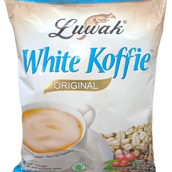 LUWAK WHITE KOFFIE 360GR