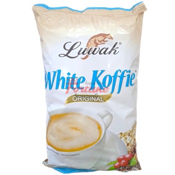 LUWAK WHITE KOFFIE 200GR