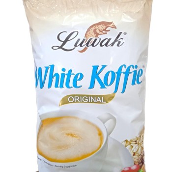 LUWAK WHITE KOFFIE 200GR