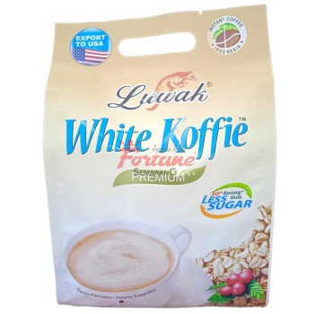LUWAK WHITE KOFFIE 400GR