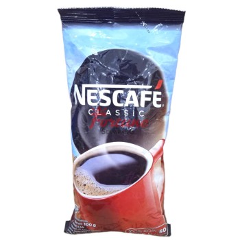 NESCAFE CLASSIC 100GR/PACK