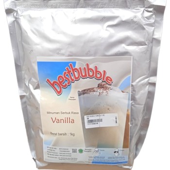 BESTBUBBLE VANILLA 1KG