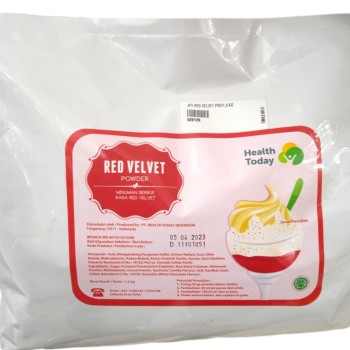 HTI RED VELVET PWD 1.5KG