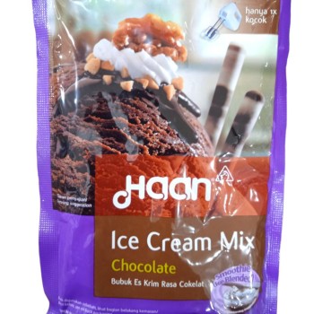HAAN ICE CREAM COKLAT 90GR