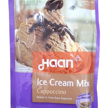 HAAN ICE CREAM CAPPUCINO 85GR