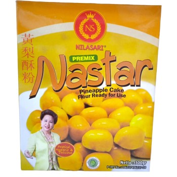 NS PREMIX NASTAR 300GR