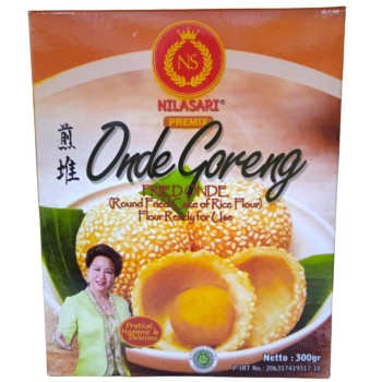 NS PREMIX ONDE GORENG 300GR