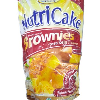 NUTRICAKE PREMIX CHEESE