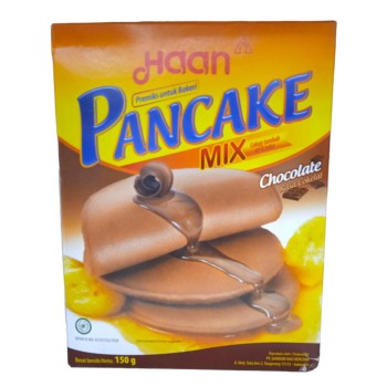 HAAN PANCAKE CHOC 150GR
