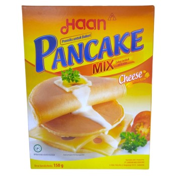 HAAN PANCAKE CHEESE 150GR