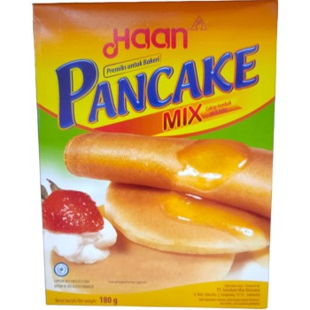HAAN PANCAKE MIX 180GR