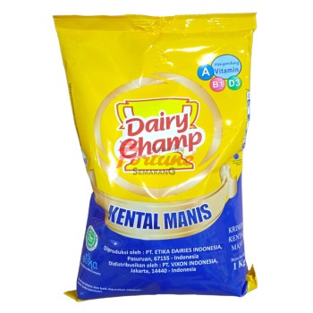 DAIRY CHAMP 1KG POUCH 