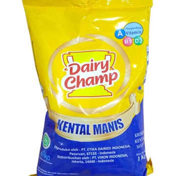 DAIRY CHAMP 1KG POUCH 