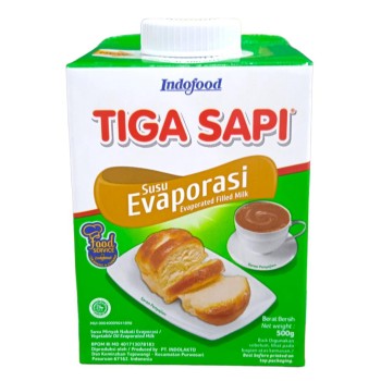 TIGA SAPI EVAP 500ML