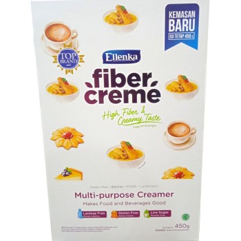 ELLENKA FIBER CREME 450GR