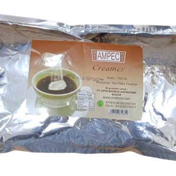 AMPEC CREAMER 700GR