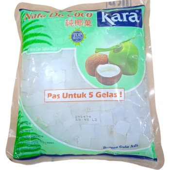 KARA SARI KELAPA 1KG/PACK