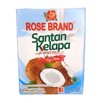 ROSE BRAND SANTAN 200ML