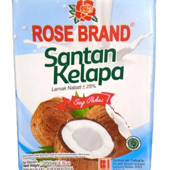ROSE BRAND SANTAN 200ML