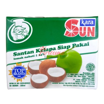 SUN KARA 200ML