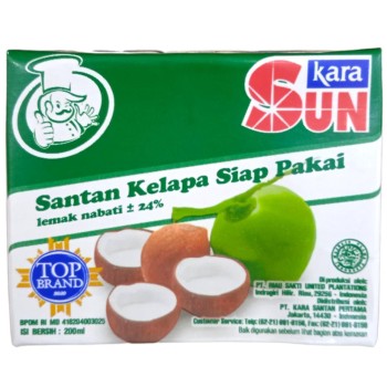 SUN KARA 200ML