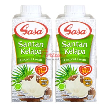 SASA SANTAN 200ML