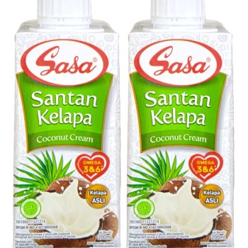 SASA SANTAN 200ML