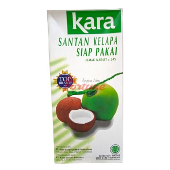KARA SANTAN 1LT